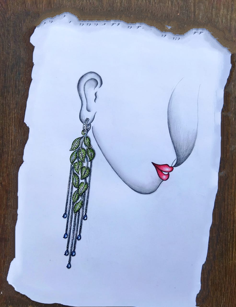 Manual Jewellery Design 1