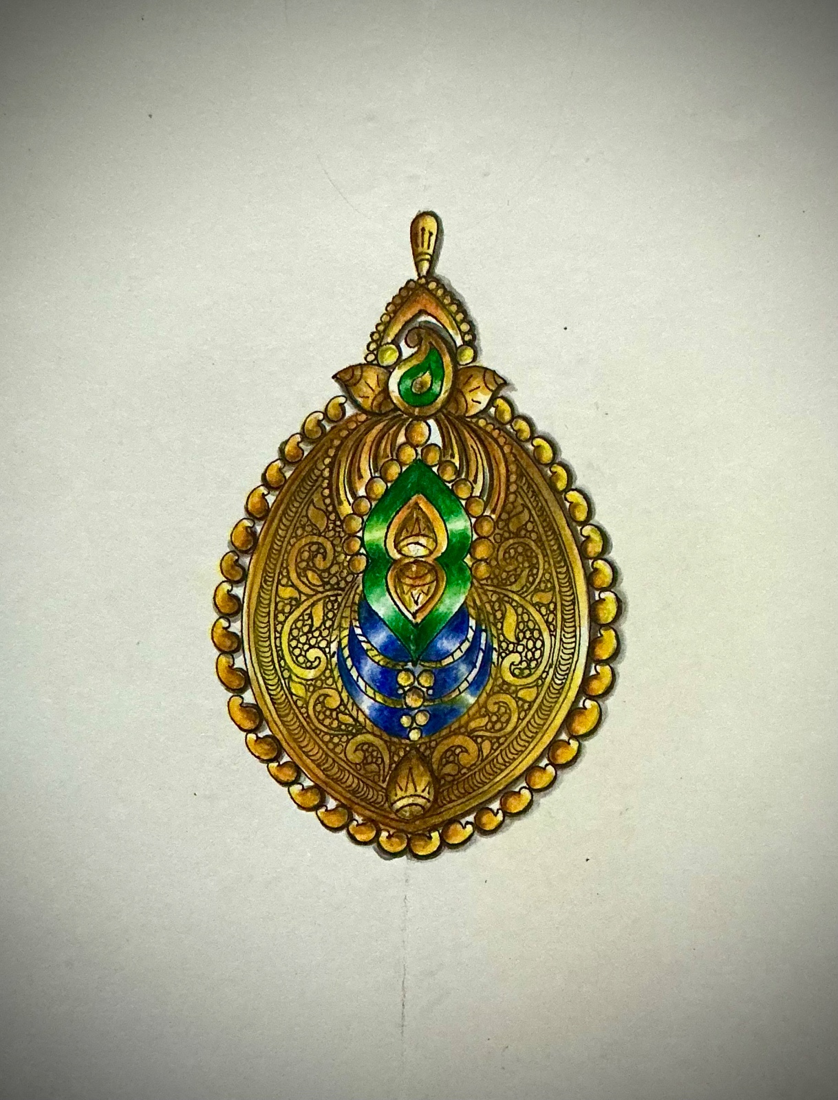 Manual Jewellery Design 11