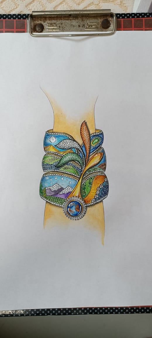 Manual Jewellery Design 3