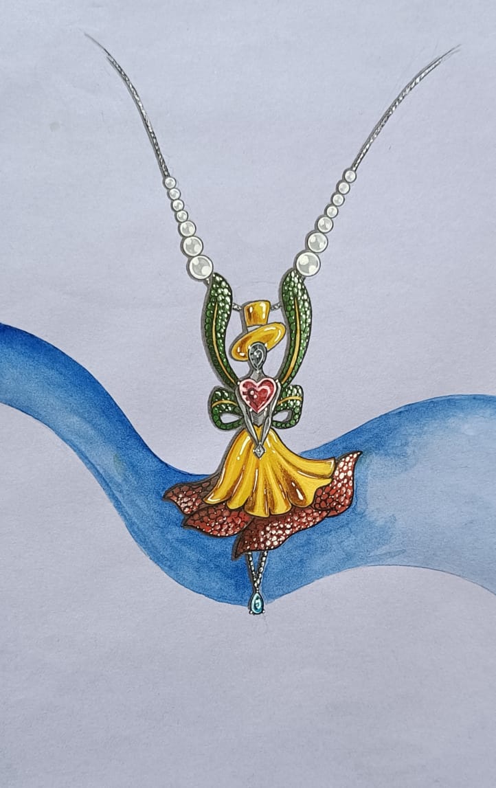 Manual Jewellery Design 4