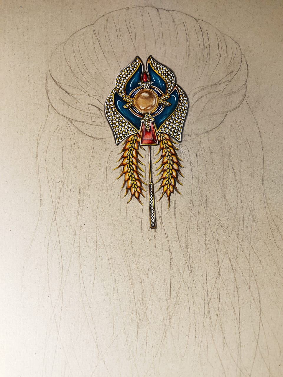 Manual Jewellery Design 6