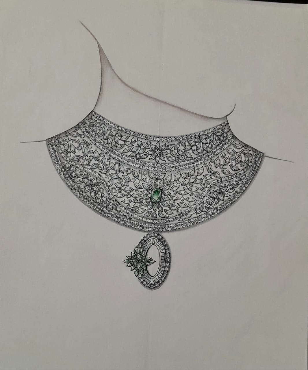 Manual Jewellery Design 8